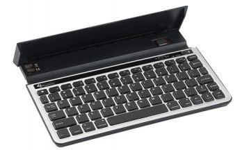 GeneralKeys Bluetooth-Tastatur für Tablet-PCs von Apple, Samsung und HP