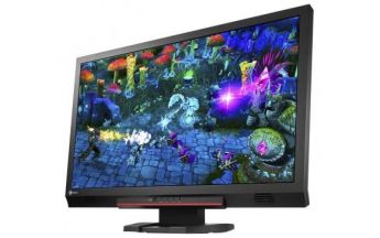 Produktneuheit: Eizo kündigt Gamer-Monitor Foris FS2333 mit IPS-Panel an