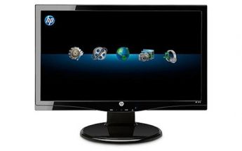 All-In-One PC: Internet-Monitor HP Passport 1912nm