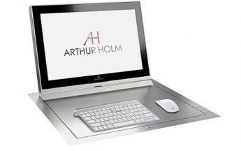 ARTHUR HOLM: 2-in-1 Bildschirmkonzept Dynamic 3