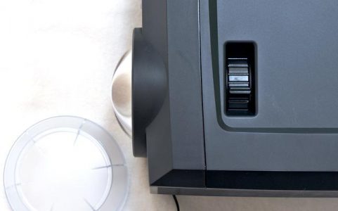 Dell S300 Beamer Fokus