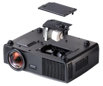 Dell S300 Beamer Lampe