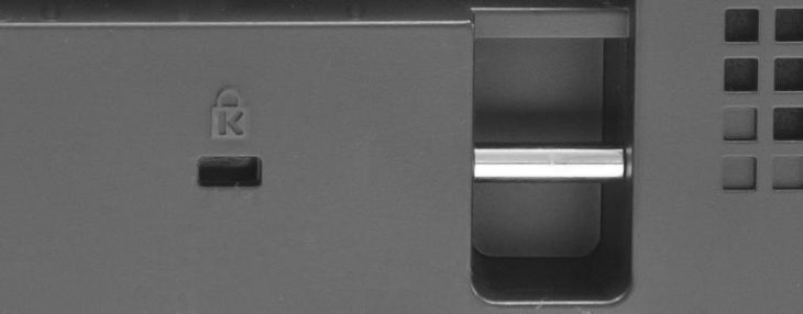Dell S300 Beamer Lock