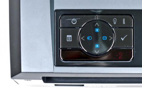 Dell S300 Beamer Tasten