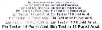 Dell S300 Beamer Text
