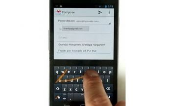 Living Keyboard: Lernende Tastatur verknüpft Text und Speech-Recognition