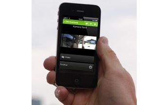 Miniserver: Video-Gegensprechanlage als App
