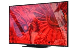Produktneuheit: 90 Zoll 3D-Fernseher Sharp LC-90LE745U