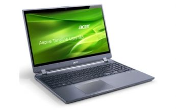 Acer Aspire TimelineU M5: Synthese aus Leistung und Akkulaufzeit im ultraschlanken Formfaktor