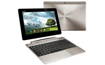 Produktneuheit: Ultraflache ASUS Transformer Pad Infinity Serie