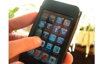 Smartphone-User halten Apps die Treue