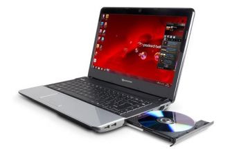 Packard Bell mit neuem günstigem Notebook EasyNote NE