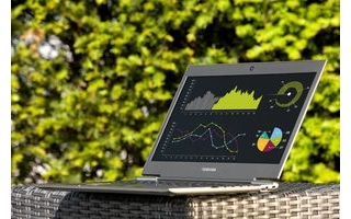 Praktische Begleiter für den digitalen Alltag: Ultrabooks sind im Kommen