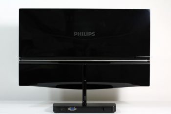 Philips 239c4qhsb Monitor 239C4QH Rueckseite