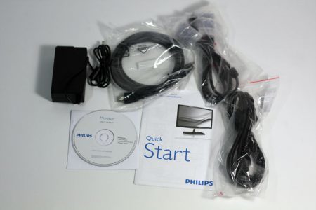 Philips 239c4qhsb Monitor 239C4QH Zubehoer