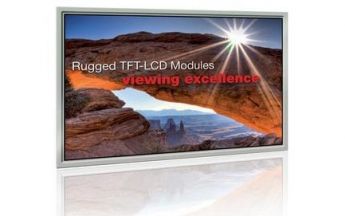 Ultratronik stellt neue Mitsubishi Industrie-Displays vor