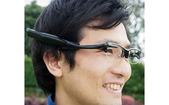 MEG4.0: Olympus zeigt Alternative zu Google Glass