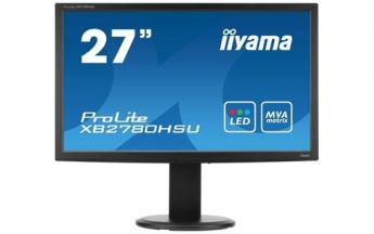 Neuheit Iiyama XB2780HSU: Preiswerter Grafiker-Monitor mit VA-Panel