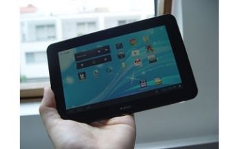 Aurora II: Günstiges 7 Zoll Dualcore-Tablet im Test