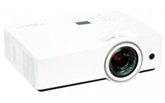 Optoma präsentiert die LED/Laser Hybrid Kurzdistanz Projektoren LED+ ZW210St und ZX210ST