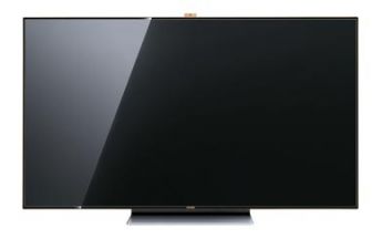 Samsung Smart TV ES9090: 75 Zoll TV im luxuriösen Rose Gold One Design