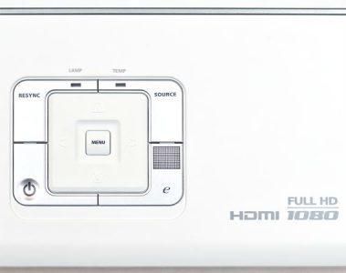 Acer H6500 Beamer Tasten