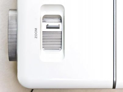 Acer H6500 Beamer Zoom