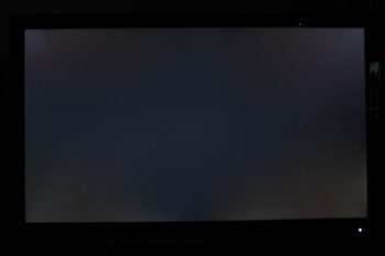 Shimian Qh270 Monitor Schwarzesbild2