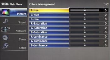 Panasonic Tx L47etw5 Fernseher Cms2