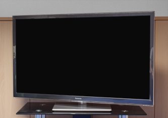Panasonic Tx L47etw5 Fernseher Drehung Links