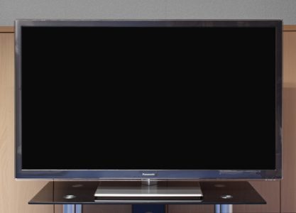 Panasonic Tx L47etw5 Fernseher Front1