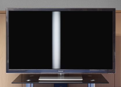 Panasonic Tx L47etw5 Fernseher Judder