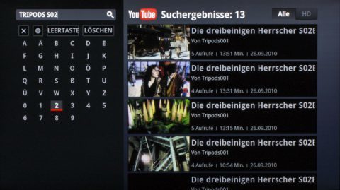 Panasonic Tx L47etw5 Fernseher Osd15