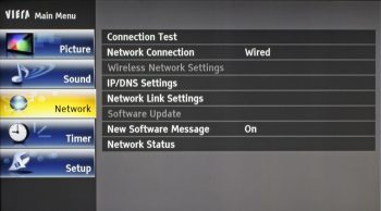 Panasonic Tx L47etw5 Fernseher Osd6