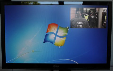 Lg Flatron M2382d Pz Monitor Bildinbild