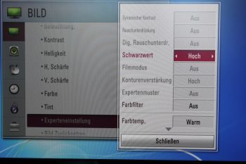 Lg Flatron M2382d Pz Monitor Osd2