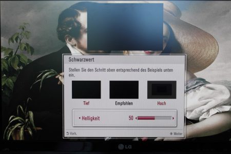 Lg Flatron M2382d Pz Monitor Osd4