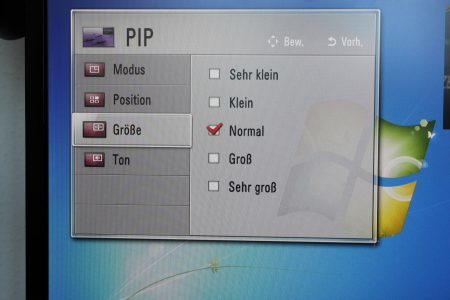 Lg Flatron M2382d Pz Monitor Osd5
