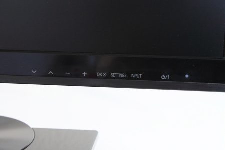 Lg Flatron M2382d Pz Monitor Tasten