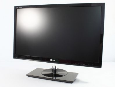 Lg Flatron M2382d Pz Monitor Vorne