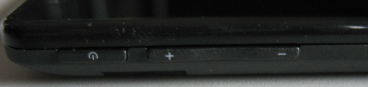 Asus Transformer Pad Infinity Tf700t Tablet Bedientasten