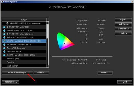 Eizo Cg275w Monitor Cn1