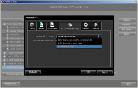 Eizo Cg275w Monitor Cn8