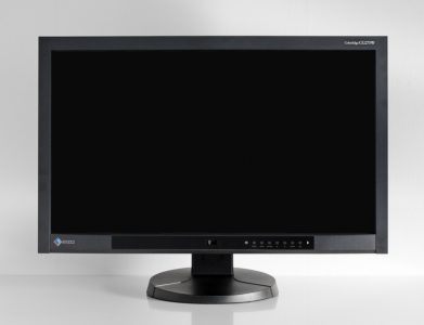 Eizo Cg275w Monitor Front2