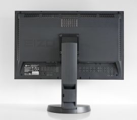 Eizo Cg275w Monitor Hinten Oben