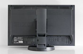 Eizo Cg275w Monitor Hinten Unten