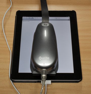 Eizo Cg275w Monitor Ipad