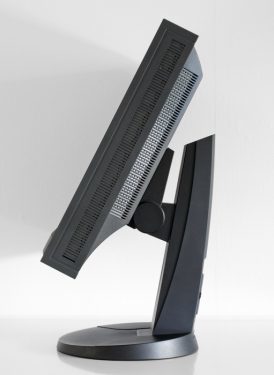 Eizo Cg275w Monitor Neigung Hinten