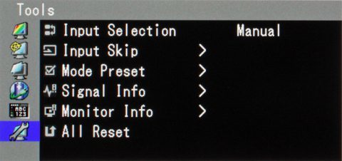 Eizo Cg275w Monitor Osd6