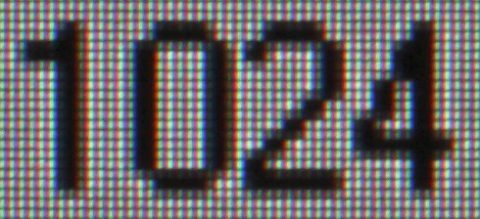 Eizo Cg275w Monitor Schaerfe3